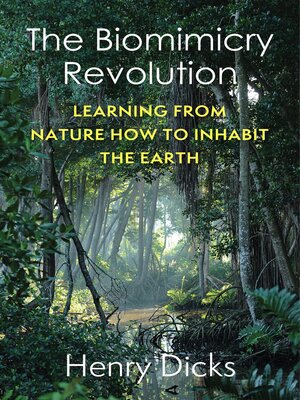cover image of The Biomimicry Revolution